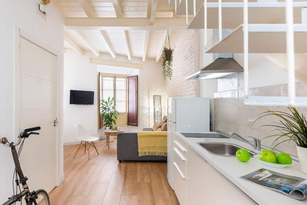 Hispalis El Rinconcillo Apartment Seville Exterior photo