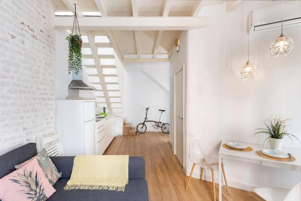 Hispalis El Rinconcillo Apartment Seville Exterior photo
